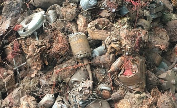 Copper Wire Scrap - Image 3