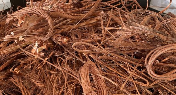 Copper Wire Scrap - Image 4