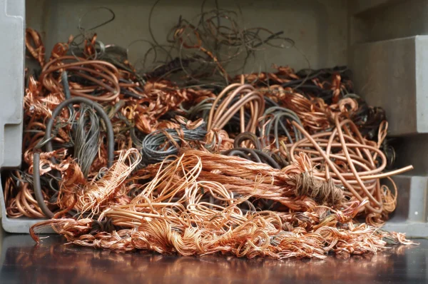 Copper Wire Scrap - Image 2