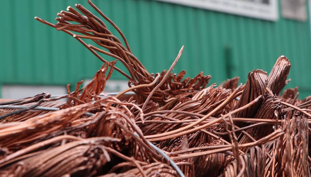 Best place to buy Copper wire scrap wholesale