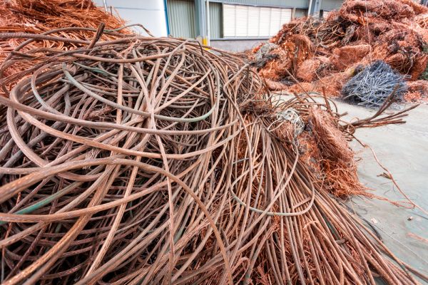 Copper Wire Scrap - Image 6